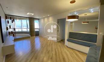 Imagem: Jardim Bela Vista. Apartamento com 92m2