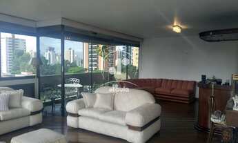 Imagem: Apartamento de Luxo na Vila Bastos com 203m²