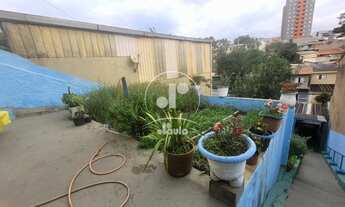 Imagem 4: Terreno com duas residências , Vila Curuçá Santo André