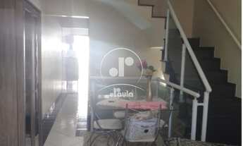 Imagem 3: Sobrado a venda na Vila Bela Vista, 120m², 3 dormitorios sendo 1 suite com sacada, 1 lavab