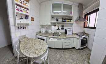 Imagem 6: Apartamento 75 m² - Vila Gilda, 3 dormitório , 1 suite , 2 vagas , lazer completo sem pisc