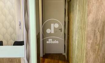 Imagem 4: Apartamento a venda na Vila Homero Thon, 67m², 3 dormitórios, sendo 1 suíte, 1 vaga de gar