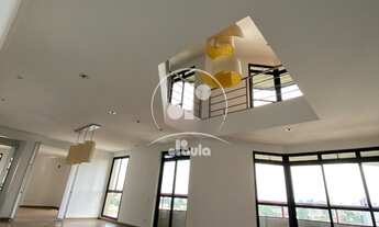 Imagem 3: Apartamento duplex. Vila Bastos, com 298m2, 5 dormitórios, sendo 2 suítes e 1 closet, tota