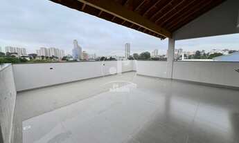 Imagem 2: Cobertura a venda no Jd Stellla, com ELEVADOR, 110m², 55x55, sendo 3 dormitórios com 1 sui