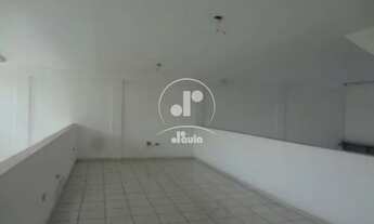 Imagem 4: Salão Comercial com Mezanino para Locação, 140m² - Vila Apiaí, Santo André/SP
