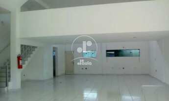 Imagem 6: Salão Comercial com Mezanino para Locação, 140m² - Vila Apiaí, Santo André/SP