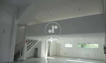 Imagem: Salão Comercial com Mezanino para Locação