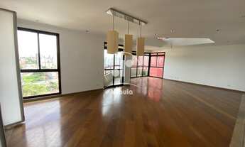 Imagem 2: Apartamento duplex. Vila Bastos, com 298m2, 5 dormitórios, sendo 2 suítes e 1 closet, tota