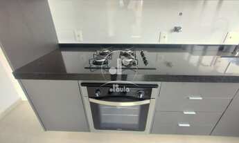 Imagem 7: Apartamento 70m², NOVO,3 Quartos sendo 1 Suite,2 Vagas,para Alugar, Vila Valparaiso, Santo