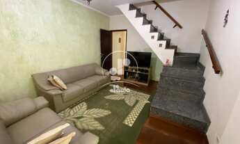 Imagem 3: Vila Humaita. Sobrado com 199m2, 3 dormitórios, 2 vagas, quintal lateral e ampla dependên