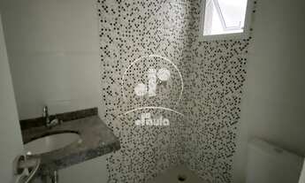 Imagem 6: Vila Floresta. Apartamento com 50,67 m2. 2 quartos, sendo 1 com sacada, 1 vaga de garagem