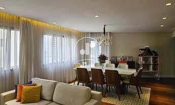 Imagem 4: Apartamento Vila Bastos excelente localização com 3 dormitórios suíte 3 vagas Vale a pena