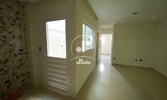 Imagem 3: Vila Floresta. 1aparta,neto com 40,24m2. 2 quartos, sendo 1 com sacada, 1 vaga de garagem