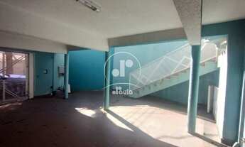 Imagem 6: Amplo Sobrado na Vila Homero Thon com 3 dormitórios 2 suítes, 2 com closed e 2 com armário