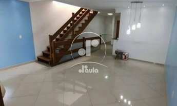 Imagem 4: Sobrado 196m², 3 Suites, 4 Vagas de Carro, para vender , Vila América, Santo André, SP