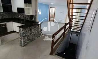Imagem 6: Sobrado 196m², 3 Suites, 4 Vagas de Carro, para vender , Vila América, Santo André, SP