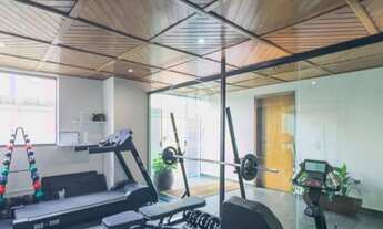 Imagem 7: Apartamento para alugar 127m² - Vila Bastos - Santo André/SP