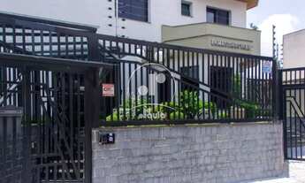 Imagem 2: Apartamento a venda na vila bastos com quatro dormitórios sendo uma suíte, sala com dois a