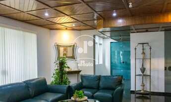 Imagem 7: Apartamento a venda na vila bastos com quatro dormitórios sendo uma suíte, sala com dois a