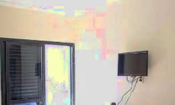 Imagem 6: Apartamento a venda na vila bastos com quatro dormitórios sendo uma suíte, sala com dois a