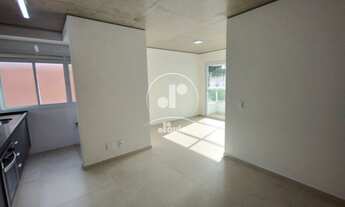 Imagem 3: Apartamento 70m², NOVO,3 Quartos sendo 1 Suite,2 Vagas,para Alugar, Vila Valparaiso, Santo