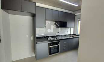 Imagem 5: Apartamento 70m², NOVO,3 Quartos sendo 1 Suite,2 Vagas,para Alugar, Vila Valparaiso, Santo