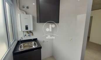 Imagem 7: Apartamento 70m², NOVO,3 Quartos sendo 1 Suite,2 Vagas,para Alugar, Vila Valparaiso, Santo