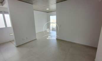 Imagem 3: Apartamento 70m², NOVO,3 Quartos sendo 1 Suite,2 Vagas,para Alugar, Vila Valparaiso, Santo