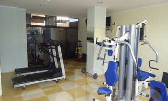 Imagem 5: Conhecer o apartamento dos seus sonhos! Este imóvel de 3 quartos, sendo 1 suíte, 1 sala, 1