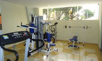 Imagem 6: Conhecer o apartamento dos seus sonhos! Este imóvel de 3 quartos, sendo 1 suíte, 1 sala, 1