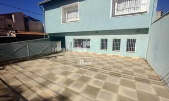 Imagem: Amplo Sobrado na Vila Homero Thon com 3