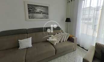 Imagem 4: Sobrado com 234 de construção e 125,m² de terreno com 3 quartos , sala , cozinha , área d