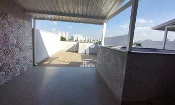 Imagem 3: Vila Floresta Cobertura com Elevador de 2 quartos suíte, 3 banheiros, Vaga. Escada Interna