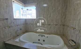 Imagem 5: Vila Assunção. Sobrado com 298m2. Quintal com Piscina e Área Gourmet. 3 suítes, 4 banheiro