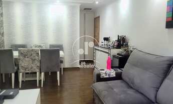 Imagem 3: Venda de Apartamento na Vila Homero Thon, Santo André-SP: 3 quartos, 1 suíte, 67m², 1 vaga