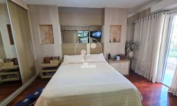 Imagem 7: Vila Assunção. Sobrado com 298m2. Quintal com Piscina e Área Gourmet. 3 suítes, 4 banheiro