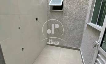 Imagem 4: Vila Floresta. 1aparta,neto com 40,24m2. 2 quartos, sendo 1 com sacada, 1 vaga de garagem