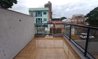 Imagem 2: Imperdível apartamento à venda em Santo André-SP, Vila Alpina: 2 quartos, 1 suíte, 2 salas