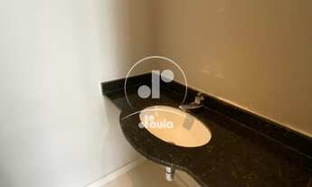 Imagem 4: Bairro Jardim. Apartamento com 127m2, 3 dormitórios, sendo 1 suíte, sala 3 ambientes, lava