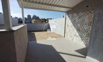 Imagem 6: Vila Floresta Cobertura com Elevador de 2 quartos, 2 banheiro, Vaga. Escada Interna