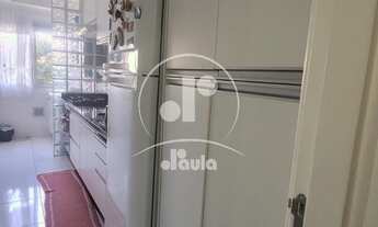 Imagem 5: Venda de Apartamento na Vila Homero Thon, Santo André-SP: 3 quartos, 1 suíte, 67m², 1 vaga