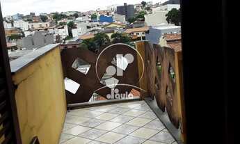 Imagem 3: Sobrado com 395 m² de área construída e 175 m² no Parque das Nações Santo André