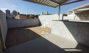 Imagem 2: Vila Floresta Cobertura com Elevador de 2 quartos, 2 banheiro, Vaga. Escada Interna