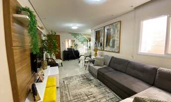 Imagem 3: Cobertura à venda na Vila Pires, 2 quartos, 1 suíte, 138m², 2 vagas de garagem em Santo An