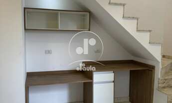 Imagem 5: Cobertura com dois dormitórios sendo um com suíte, sala, cozinha,área de serviço, elevador