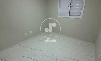 Imagem 5: Apartamento sem condomínio novo 60 m² com ELEVADOR a venda na Vila Linda em Santo André, 2