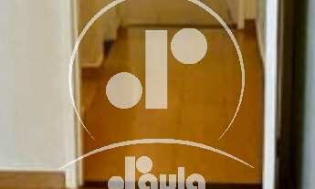 Imagem 6: Sobrado com dois dormitórios dois banheiros 2 vagas, Edícula com três cômodos, banheiro c