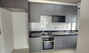 Imagem 4: Apartamento 70m², NOVO,3 Quartos sendo 1 Suite,2 Vagas,para Alugar, Vila Valparaiso, Santo