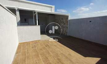 Imagem 4: Vila Floresta Cobertura com Elevador de 2 quartos, 2 banheiro, Vaga. Escada Interna