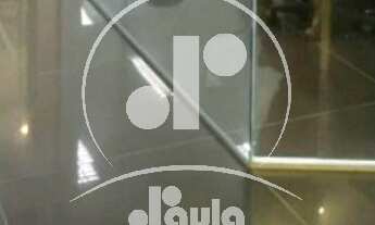 Imagem 2: Mezanino amplo com seis salas, ar condicionado, três banheiros, cozinha, uma vaga em recuo